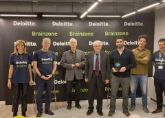 Deloitte StartUp Acceleration Program  Τρεις startups επιλέχθηκαν για να «επιταχύνουν» την ανάπτυξή τους μέσα από το πρόγραμμα της εταιρείας στην Πάτρα