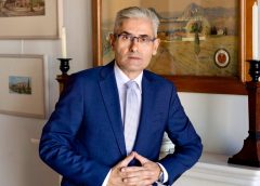 Ομιλία του Άγγελου Τσιγκρή στην Πάτρα για τη νεανική παραβατικότητα