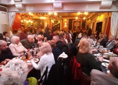 Έκοψαν την πρωτοχρονιάτικη πίτα τους οι Τουρλαδαίοι