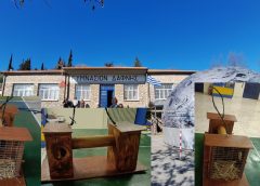 Γυμνάσιο Δάφνης Καλαβρύτων: Πανελλήνια διάκριση για το Σχολείο και τον Μαθητή Θεόδωρο Φλόκα