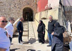 Σε πλήρη εξέλιξη οι παρεμβάσεις για την οδική ασφάλεια και την αντιπλημμυρική θωράκιση στην περιοχή των Καλαβρύτων