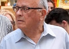 “Έφυγε” από κοντά μας ο ιατρός και κλινικάρχης Μάκης ΡΗΓΟΠΟΥΛΟΣ, μία από τις πιο σημαντικές προσωπικότητες της Πάτρας στο χώρο της Υγείας.