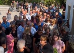 Κλειτορία: Τίμησαν τη Παναγία τη “Χαλικιώτισα” (Φωτό-Βίντεο)