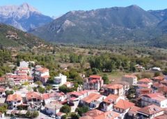 Κλειτορία: Το «μυστικό» χωριό της Πελοποννήσου με το ιδιαίτερο όνομα